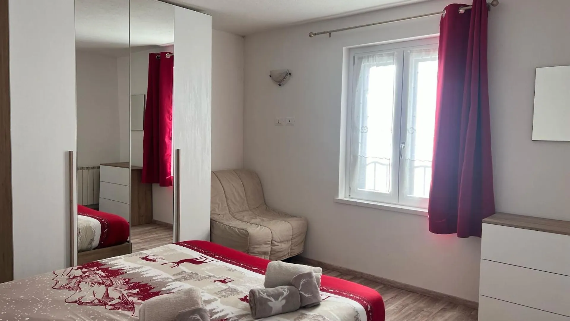 Casa Adamello Apartment Corteno Golgi