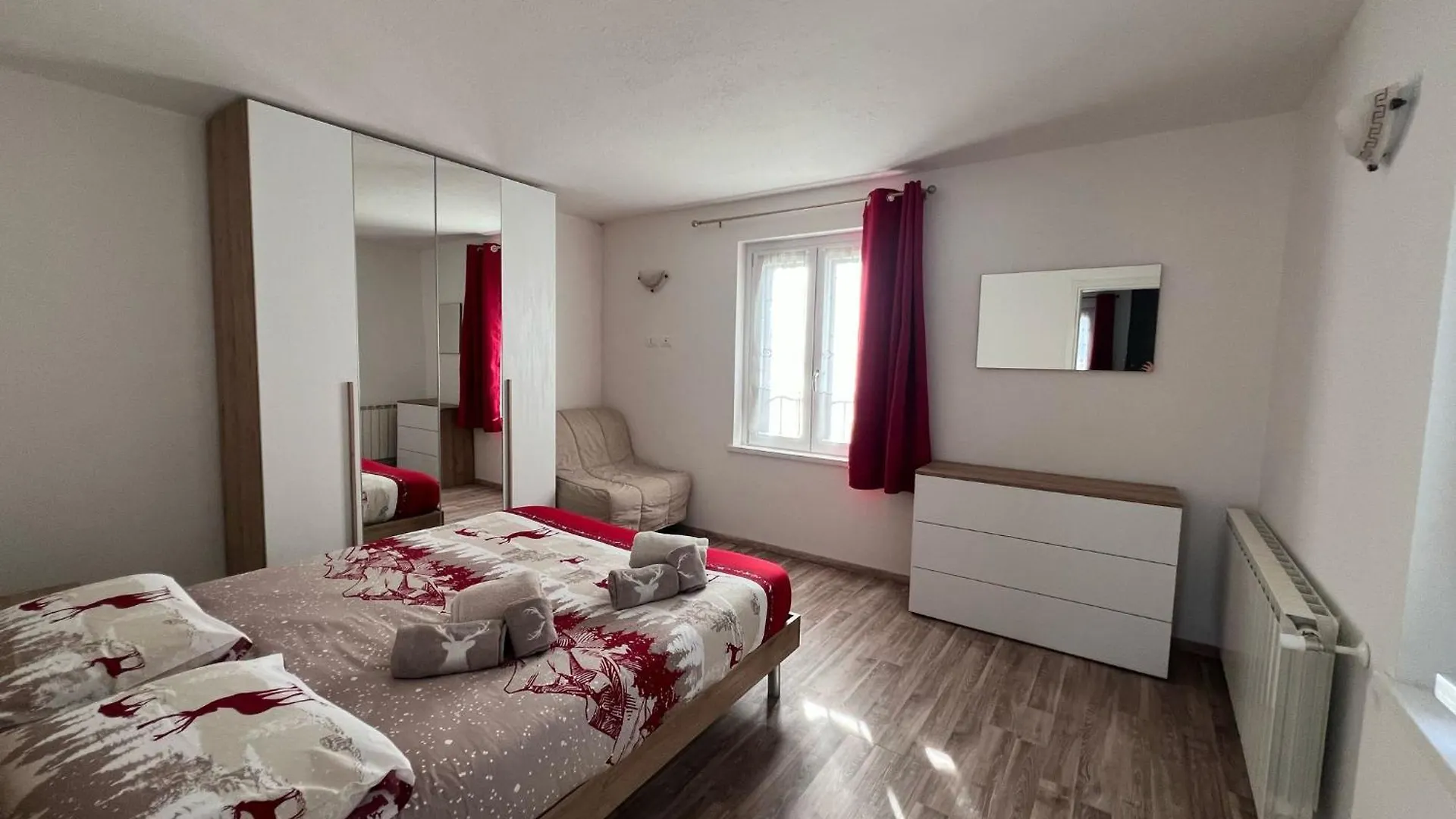Casa Adamello Apartment Corteno Golgi 0*,