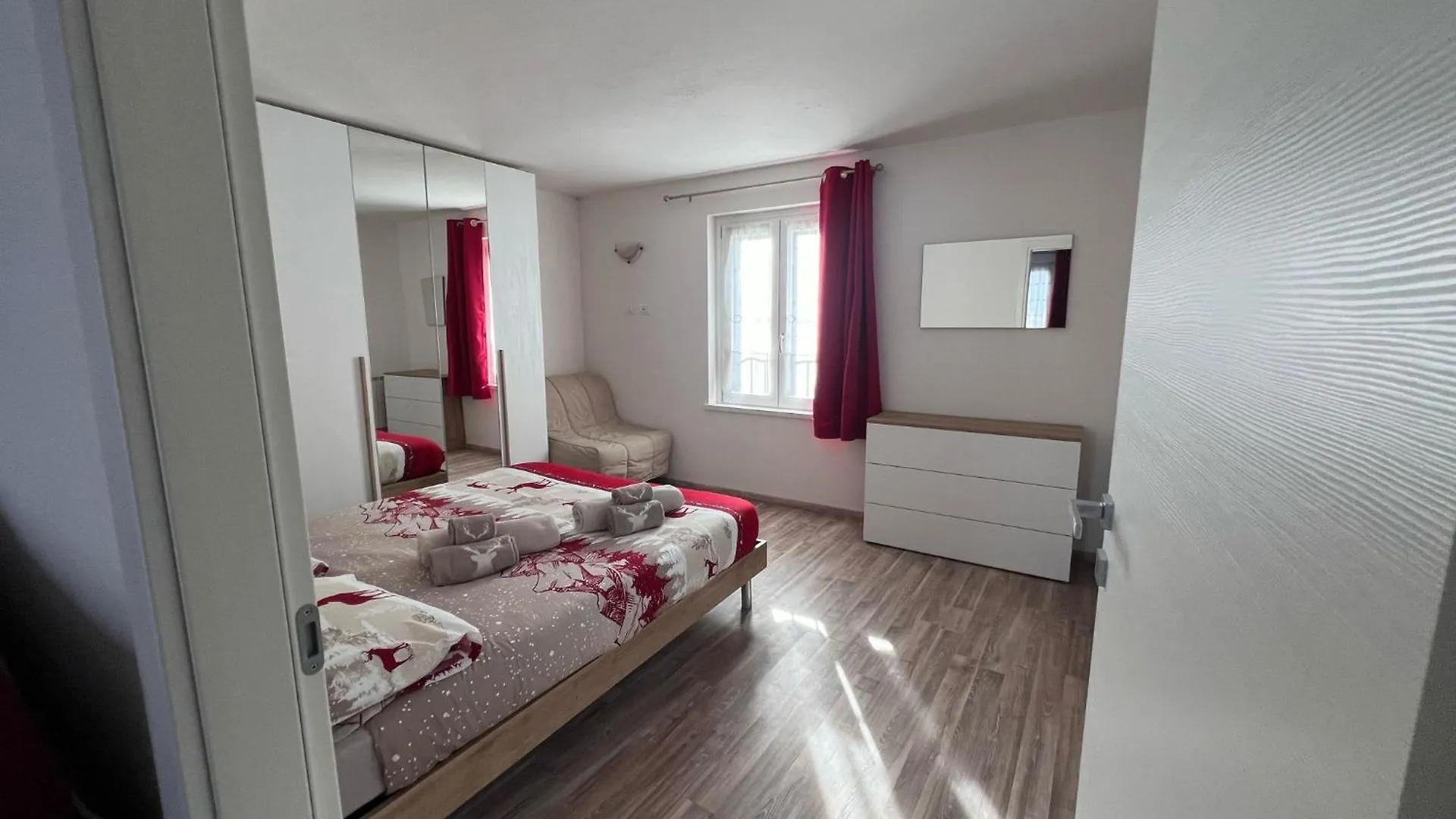Casa Adamello Apartment Corteno Golgi
