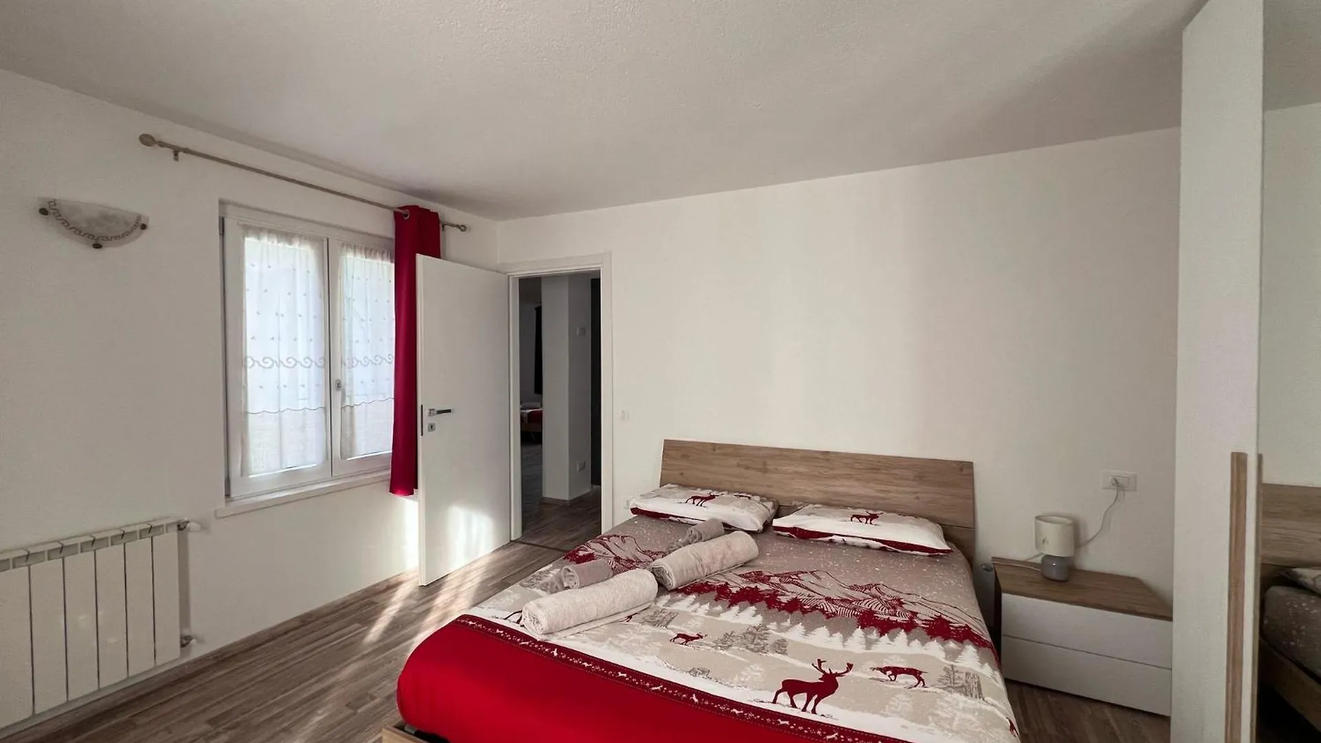 Casa Adamello Apartment Corteno Golgi