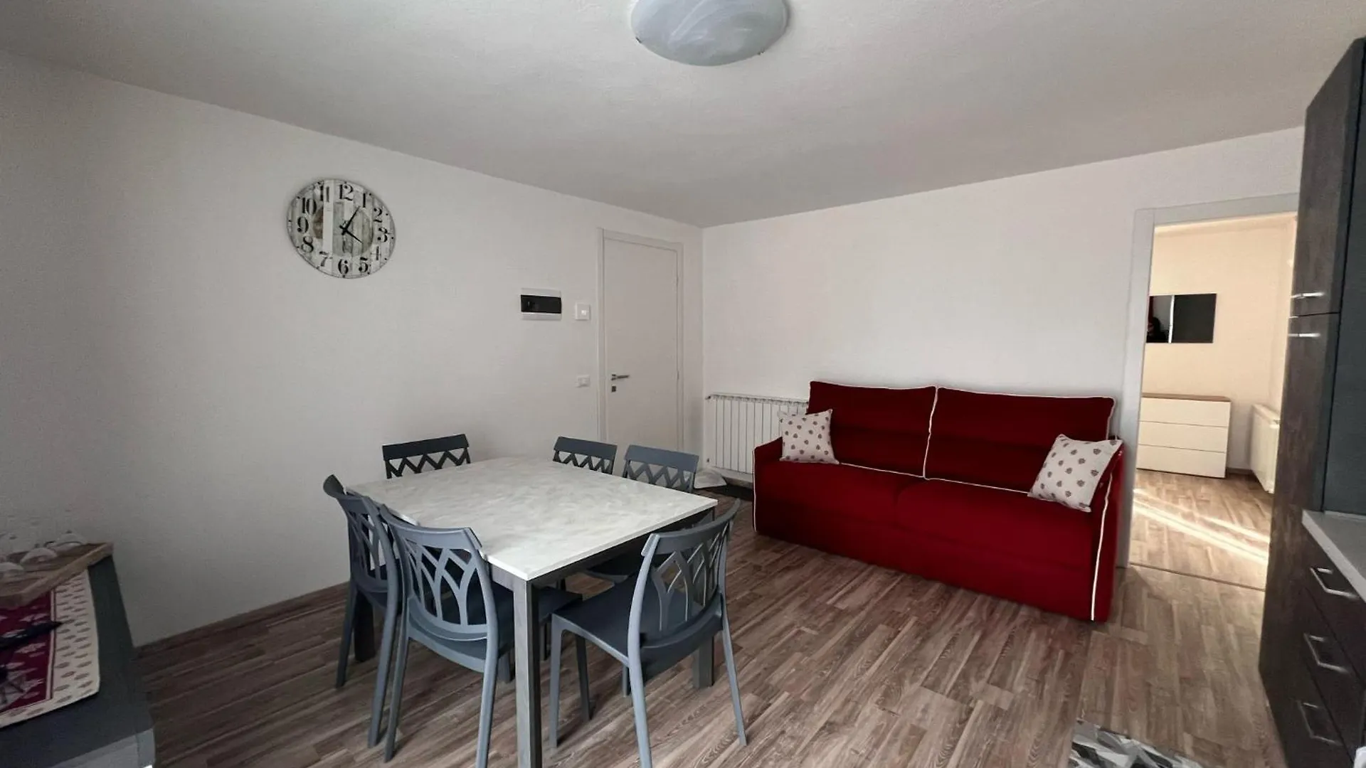 Casa Adamello Apartment Corteno Golgi