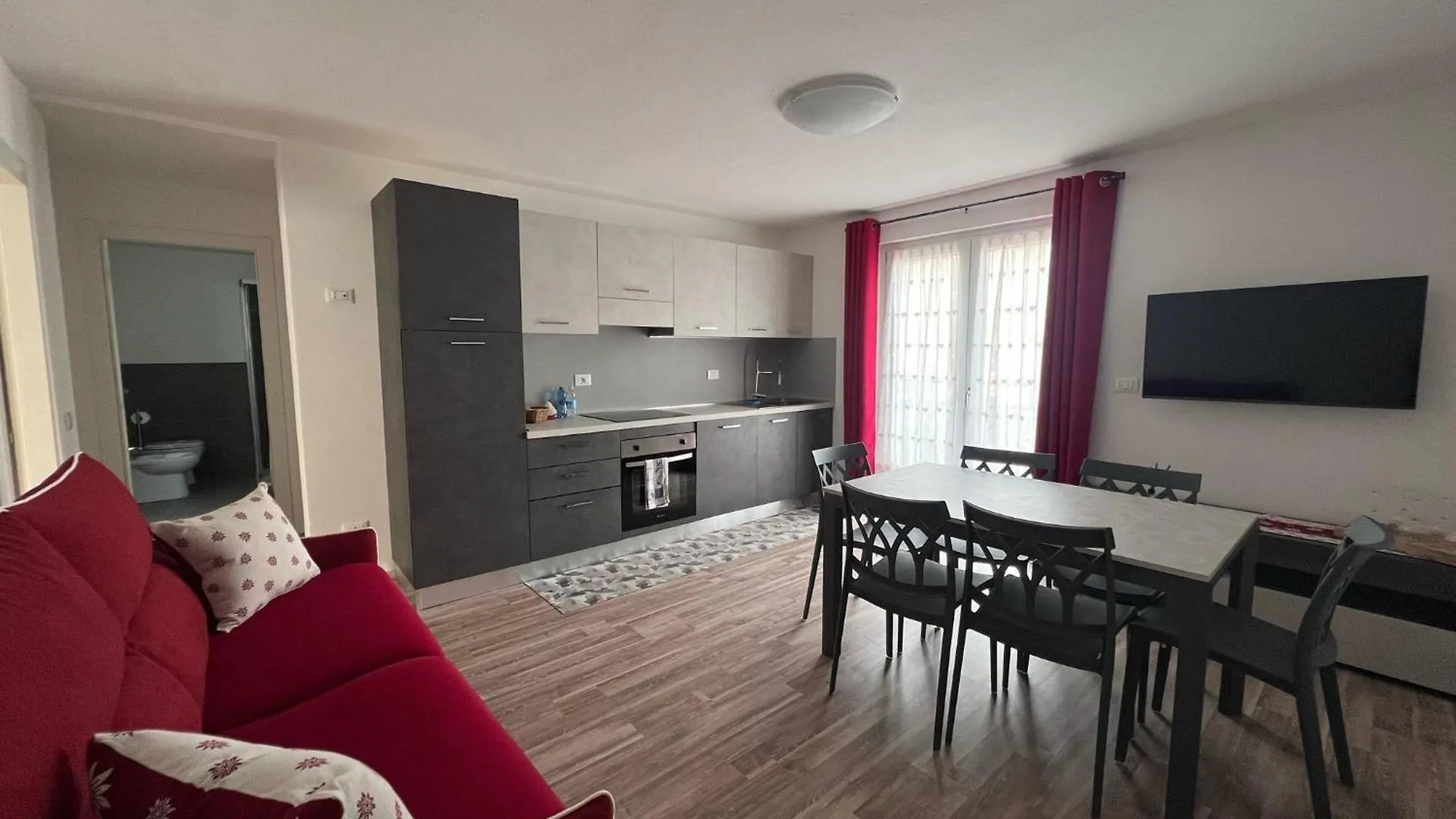 Casa Adamello Apartment Corteno Golgi